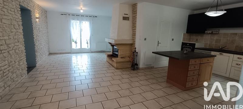 Maison - 120 m² - 5 pièces