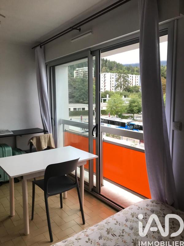 Studio - 22 m² - 1 pièce