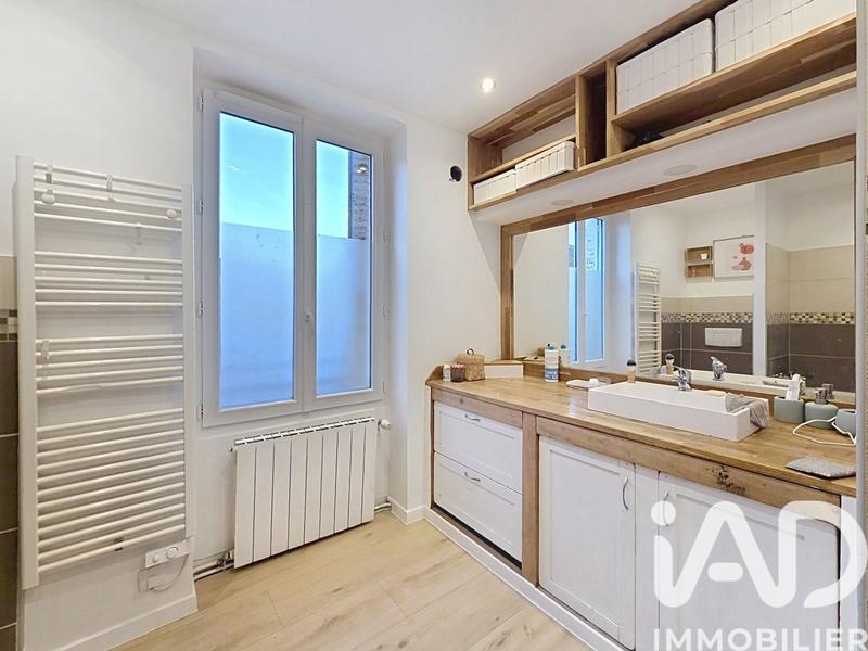 Maison de ville - 90 m² - 4 pièces