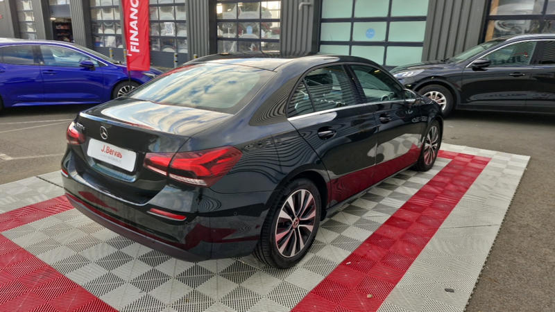 Mercedes Classe a Berline 180 d 8g-Dct Style Line