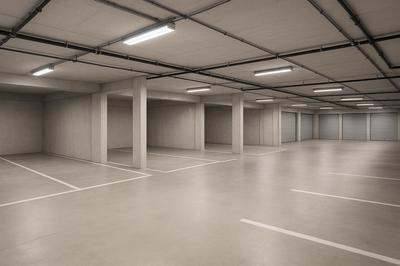 Parking / Garage - 1 065 m²