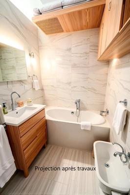 Appartement - 65 m² - 3 pièces