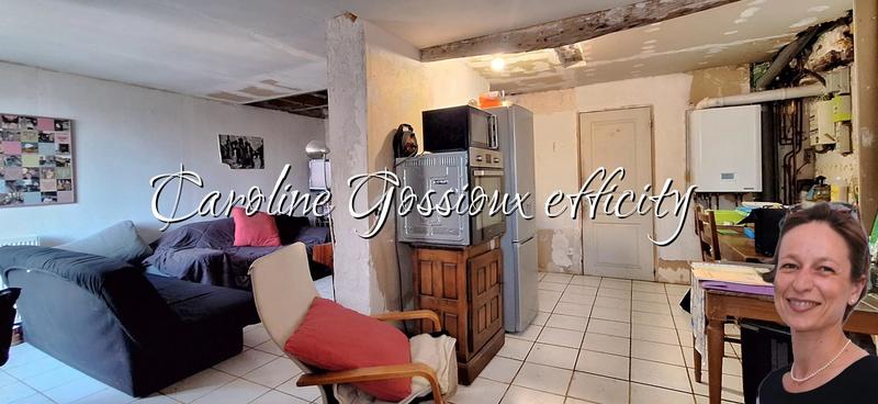 Maison de village - 53 m² - 3 pièces