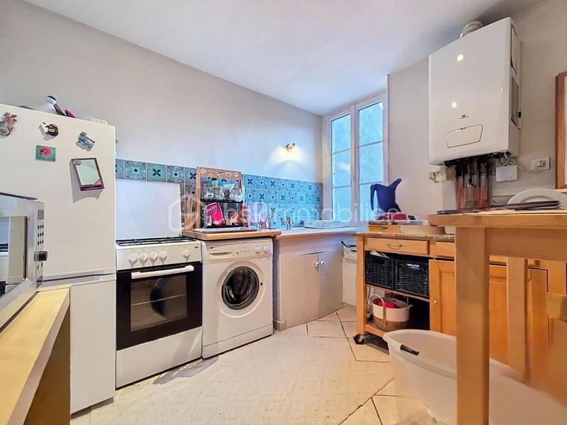 Appartement - 56 m² - 2 pièces