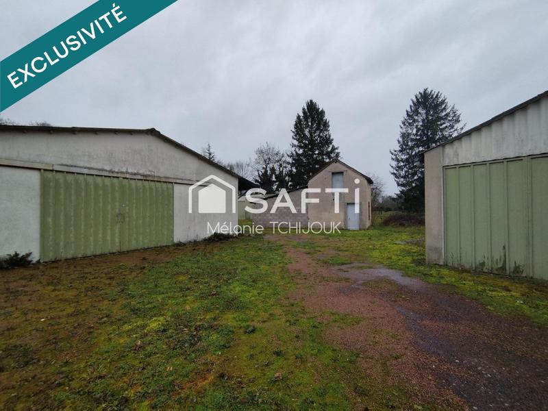 Maison - 60 m² - 4 pièces