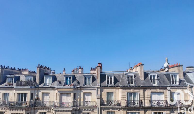 Studio - 15 m² - 1 pièce