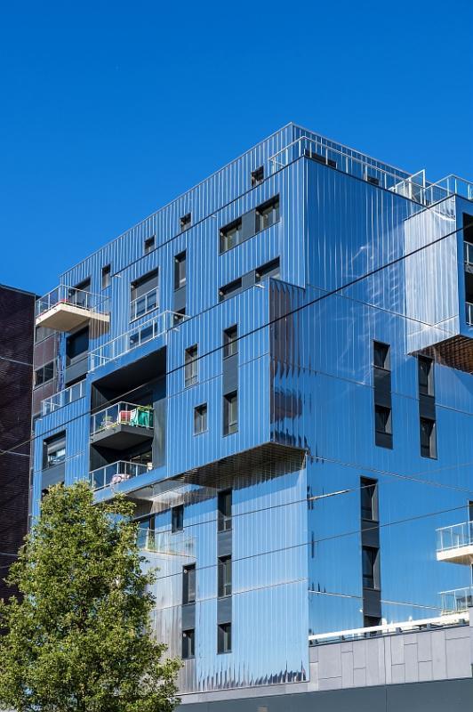 Appartement - 37 m² - 2 pièces