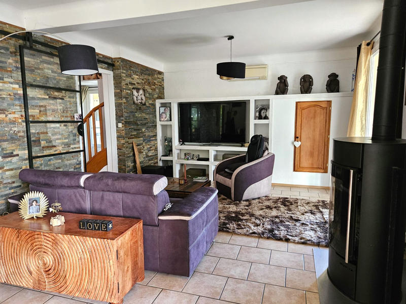 Villa - 115 m² - 4 pièces