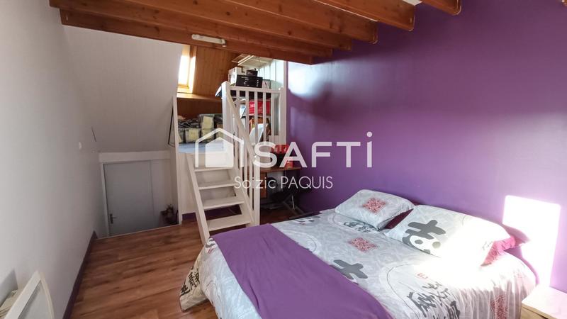 Maison - 202 m² - 6 pièces