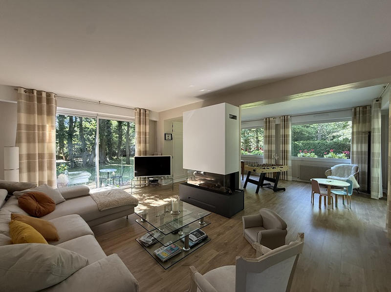 Maison - 153 m² - 6 pièces