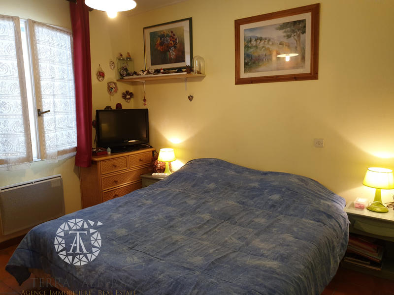 Viager - Maison - 121 m² - 7 pièces