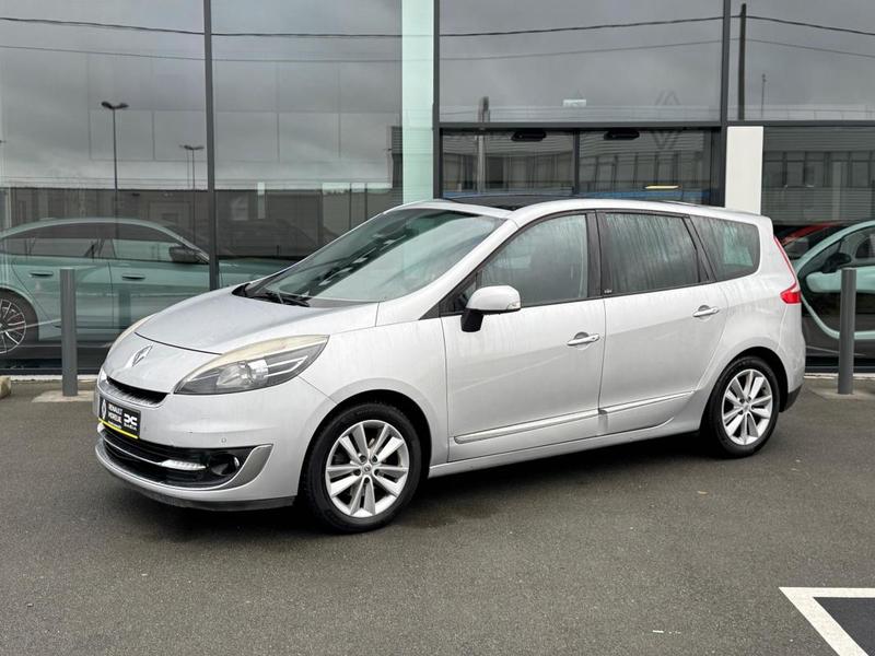 Renault Grand Scénic 1.6 Dci 130 Ch Initiale Paris 5 Places