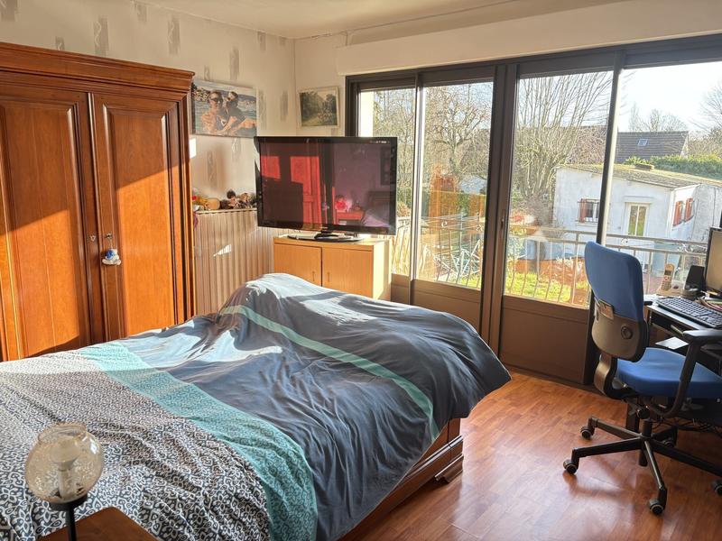 Maison - 134 m² - 6 pièces