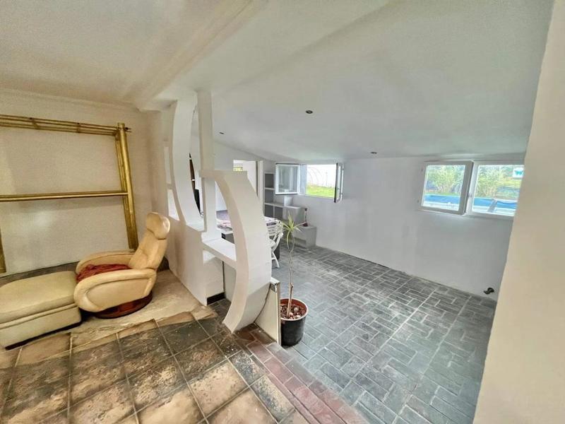 Maison - 128 m² - 5 pièces