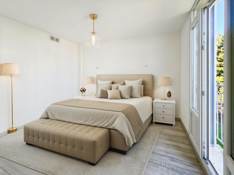 Appartement - 76 m² - 4 pièces