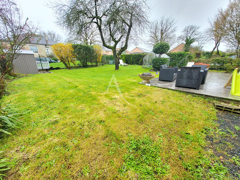 Maison - 155 m² - 8 pièces