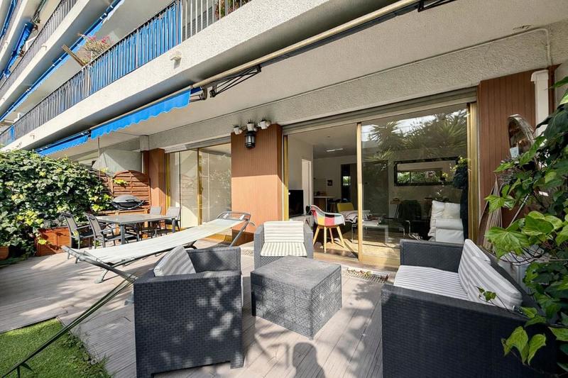 Appartement - 66 m² - 3 pièces