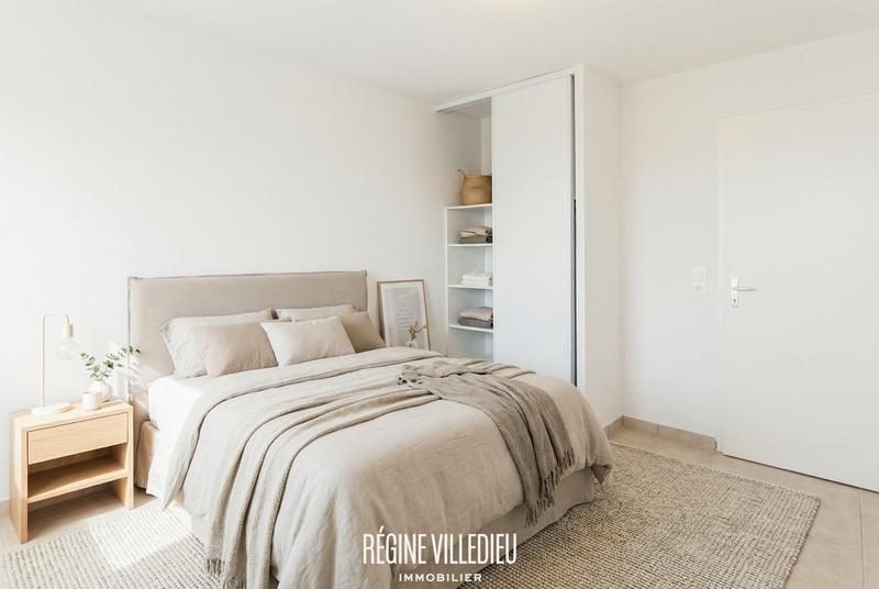 Appartement - 62 m² - 3 pièces