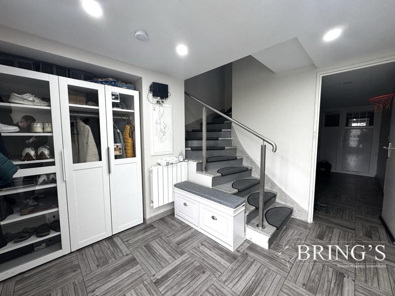 Maison - 100 m² - 5 pièces