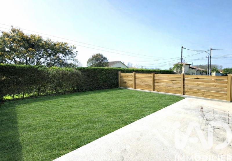 Maison - 84 m² - 4 pièces