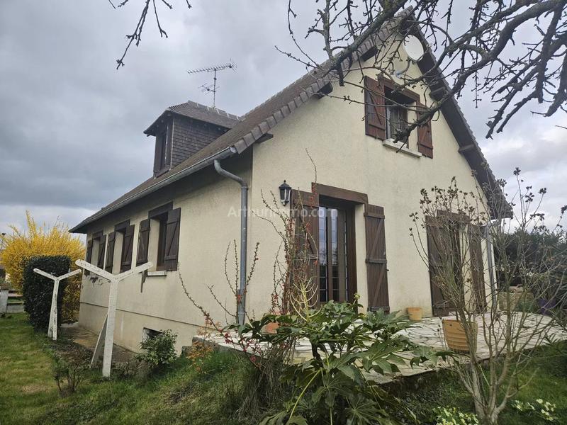 Maison - 131 m² - 7 pièces