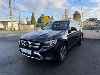 Mercedes classe glc 220 Cdi 170 Ch Bva 4-Matic Tva Recuperable Garantie 6 Mois / Reprise Possible