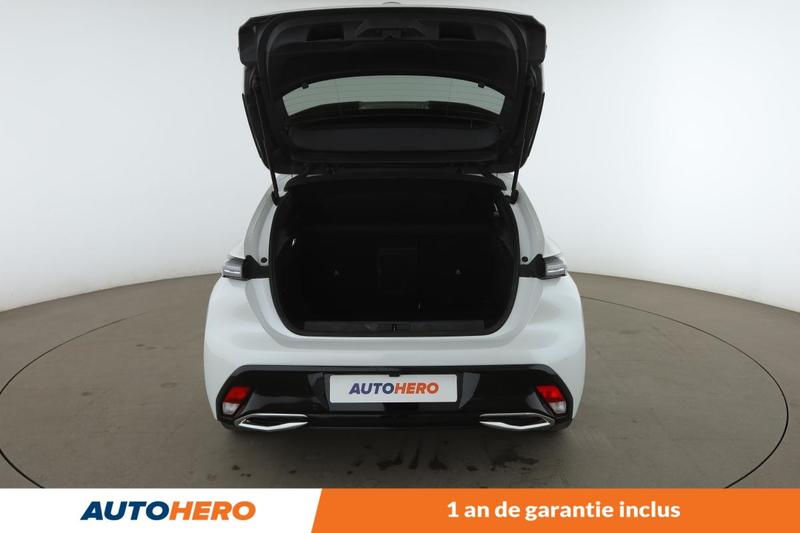 Peugeot 308 1.2 PureTech Allure Eat8 130 ch