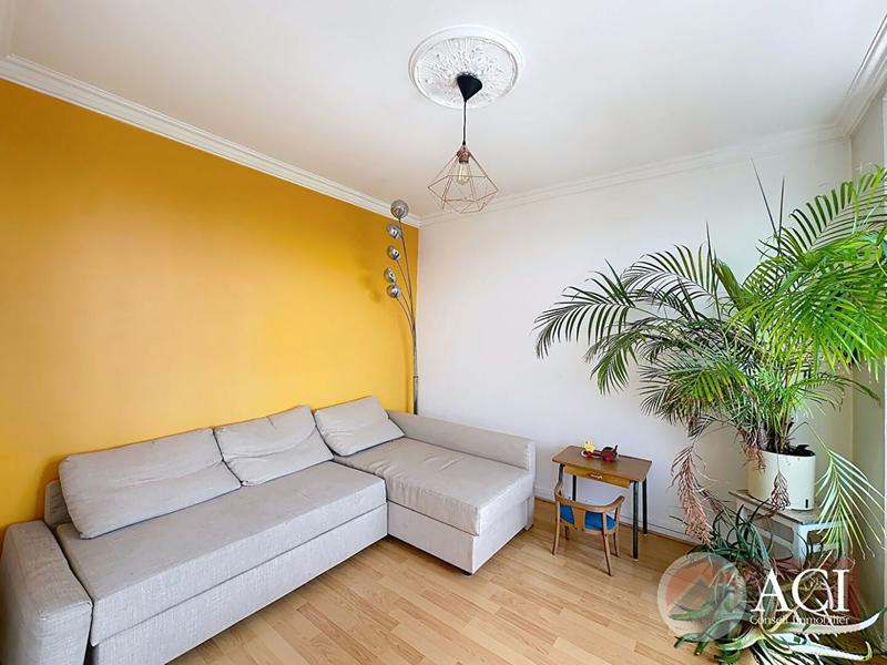 Appartement - 71 m² - 4 pièces