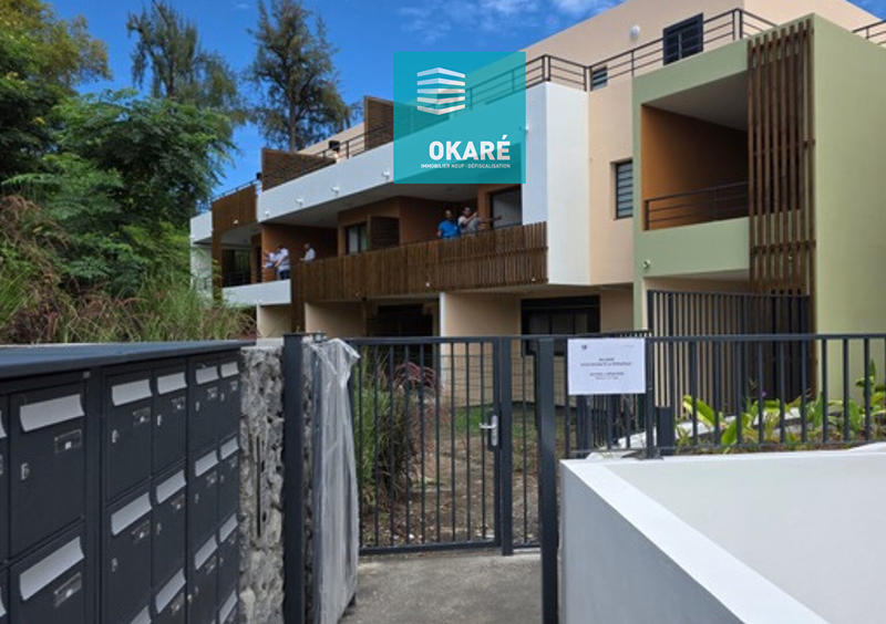 Appartement - 1 m² - 3 pièces