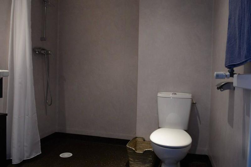 Studio - 19 m² - 1 pièce