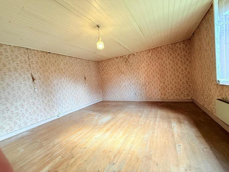 Maison ancienne - 130 m² - 7 pièces