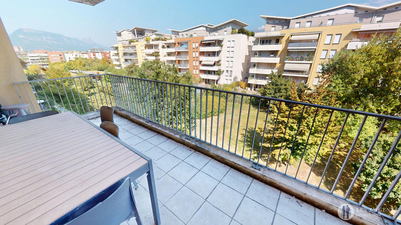 Appartement - 47 m² - 2 pièces