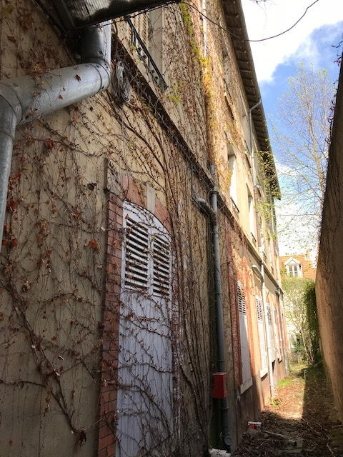 Immeuble - 400 m² - 11 pièces