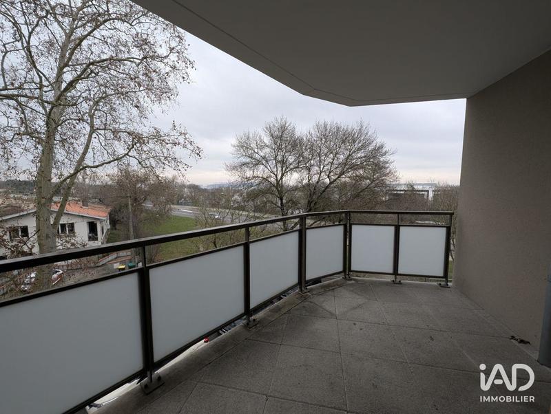 Appartement - 43 m² - 2 pièces