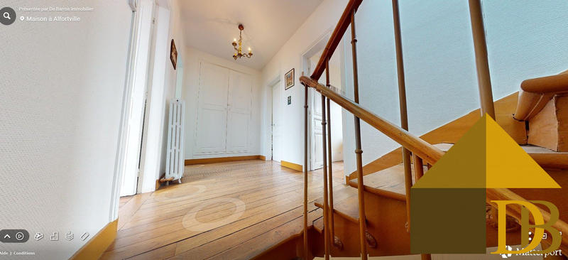 Maison - 160 m² - 6 pièces