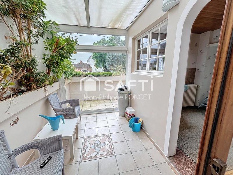 Maison - 131 m² - 7 pièces