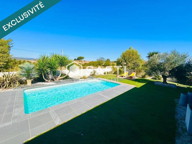 Villa - 90 m² - 4 pièces