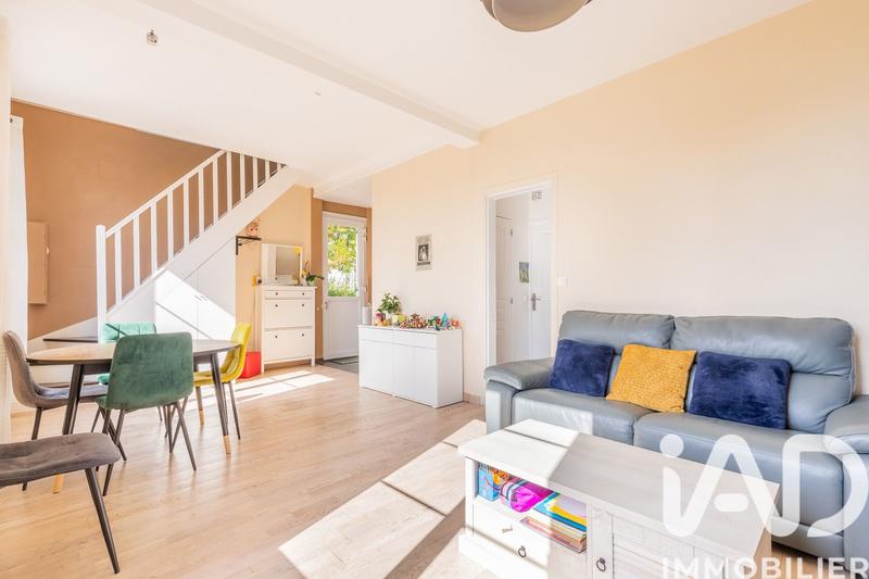 Maison - 101 m² - 3 pièces