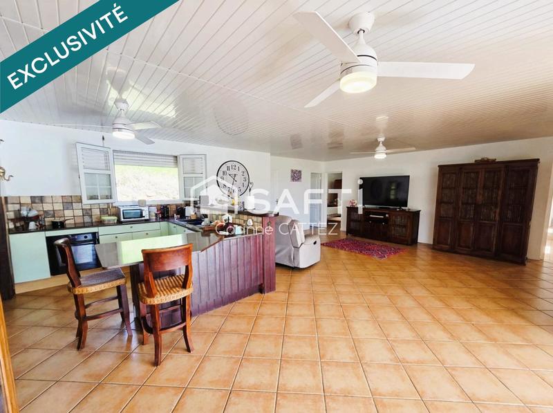 Maison - 112 m² - 4 pièces