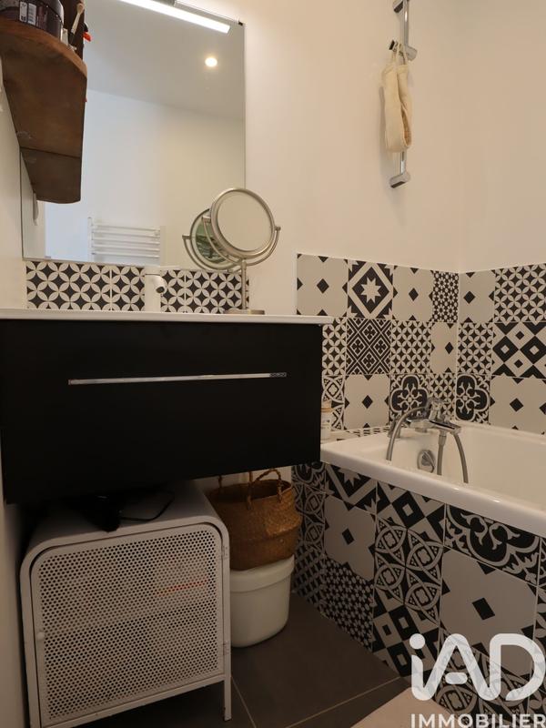 Maison - 120 m² - 4 pièces