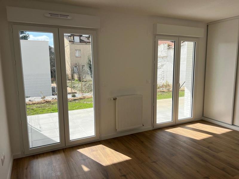 Appartement - 97 m² - 4 pièces