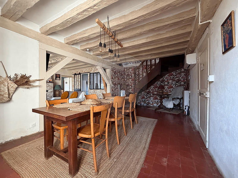 Maison - 132 m² - 5 pièces