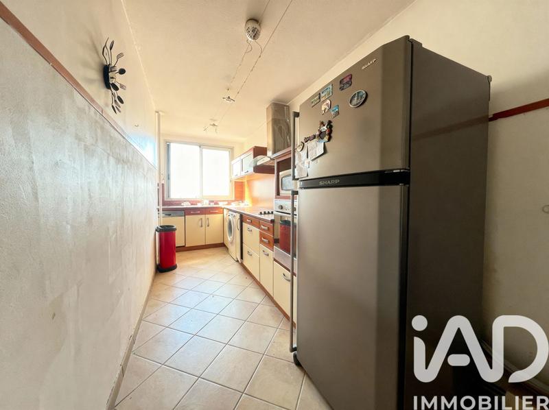 Appartement - 86 m² - 4 pièces