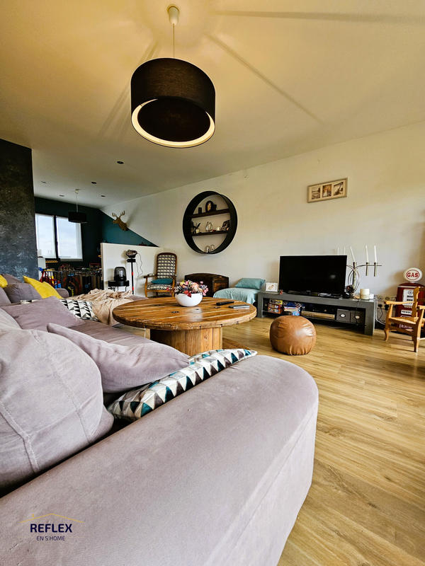 Maison - 190 m² - 6 pièces