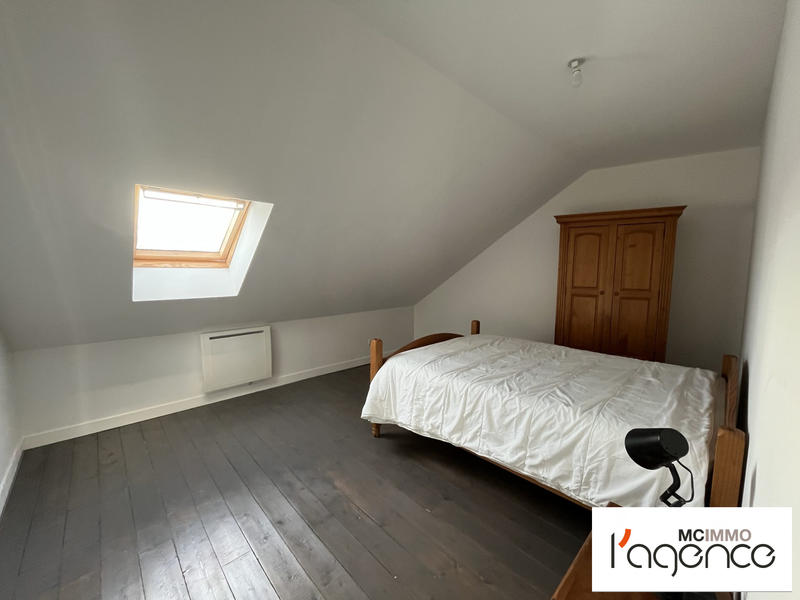 Appartement - 88 m² - 3 pièces