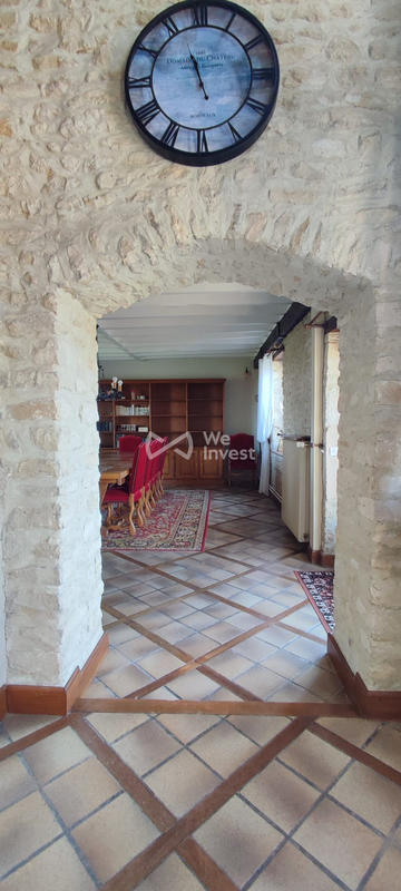 Maison ancienne - 320 m² - 11 pièces