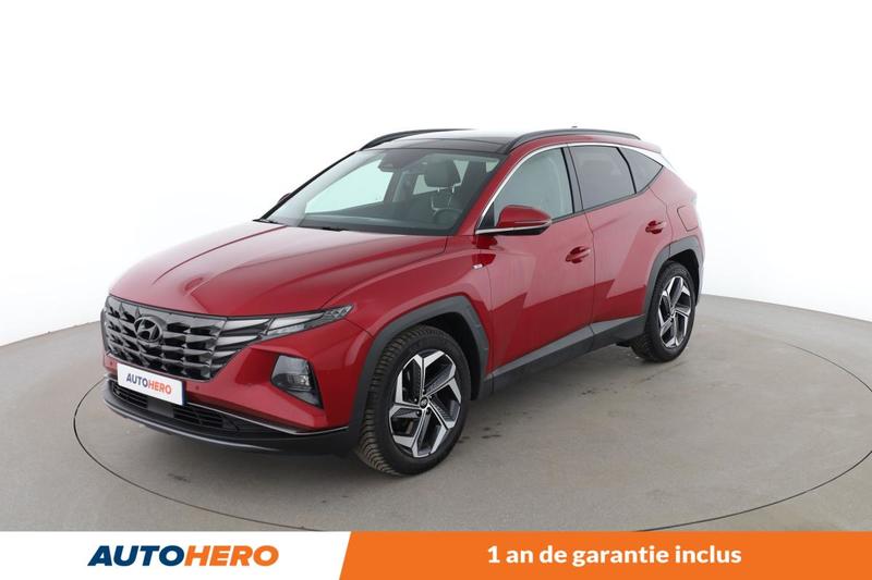 Hyundai Tucson 1.6 t-GDi Hybrid 48v Executive Dct-7 150 ch