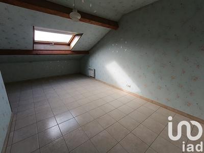 Maison - 60 m² - 3 pièces