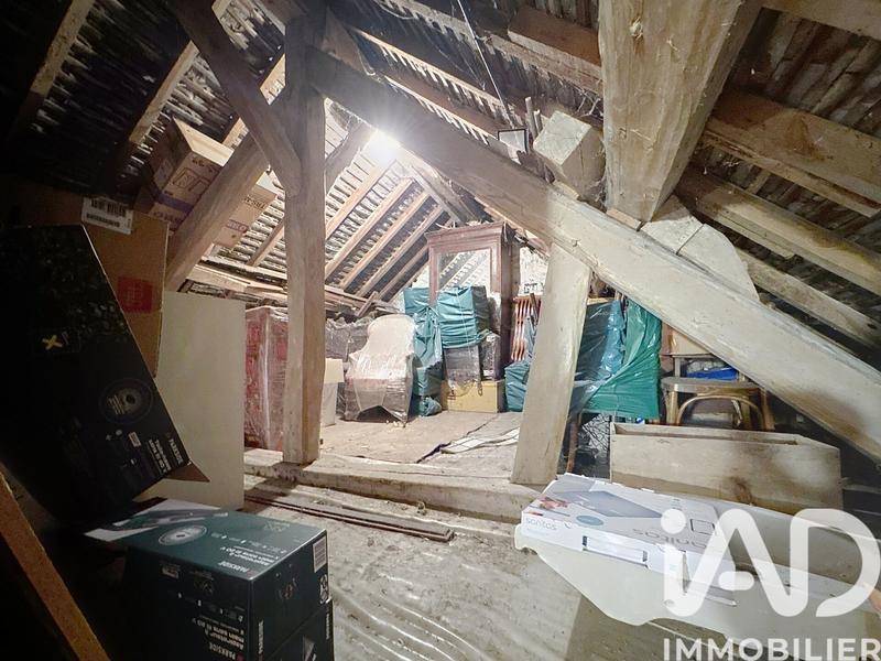 Maison de village - 135 m² - 6 pièces