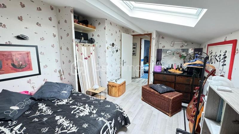 Maison d'architecte - 192 m² - 5 pièces